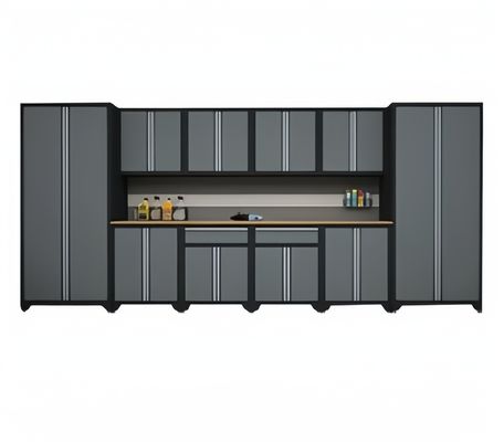 1.0mm 1.2mm 1.5mm 차고 금속 도구 캐비닛