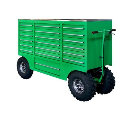 맞춤형 지원 OEM 중량 금속 도구 상자 트롤링 도구 상자