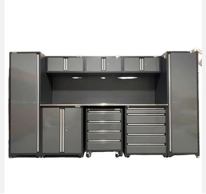 OEM ODM 허용 중량 금속 차고 캐비닛 키 잠금 및 도구 관리
