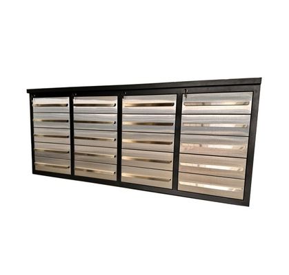 수용 가능한 OEM ODM 차고 작업실용 냉 laminated 스틸 20 드라워 도구 캐비닛