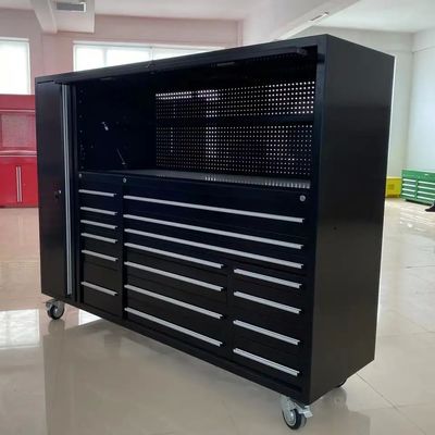 저장용 도구 캐비닛 차고 도구 캐비닛 스테인리스 스틸 책상