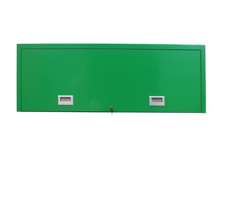 1.0-1.5mm 두께 중량 금속 워크샵 가리지 도구 캐비닛 중기계