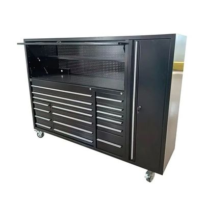 사용자 지정 금속 차고 캐비닛 도구 상자 캐비닛 72 인치 OEM ODM 허용