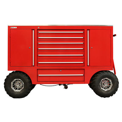 72&quot; Pit Carts 기계 트롤리 도구 세트 롤러 도구 상자 다재다능용 내구 캐비닛