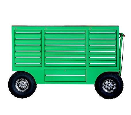 72&quot; Pit Carts 기계 트롤리 도구 세트 롤러 도구 상자 다재다능용 내구 캐비닛
