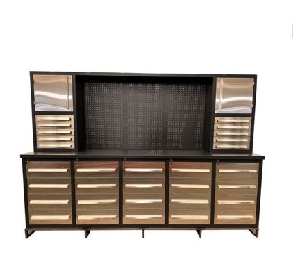 OEM 사용자 정의 지원 1.0/1.2/1.5mm 두께 저장 솔루션 도구 캐비닛