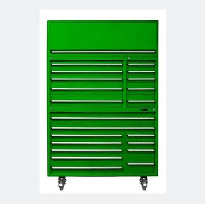 철강 금속 자동차 도구 트롤리 상자와 함께 드라워 0.8mm-1.50mm 두께 캐비닛