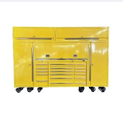 허용 OEM ODM 차고 저장 캐비닛 휠과 냉 laminated 강철 재료