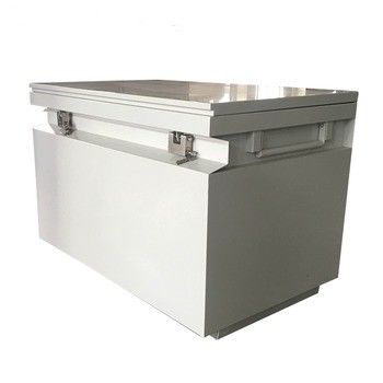 커스터마이즈 된 철강 작업 상자 중량 작업 현장용 도구 저장 상자 OEM ODM 허용