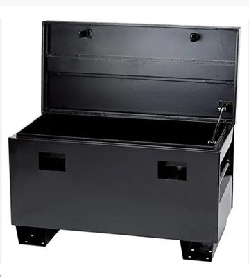 파우더 코트 스틸 48 인치 작업 상자 냉 laminated 스틸 중용 도구 조직