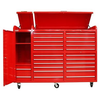 아마존 웨어하우스 중량 구조 및 사용자 정의 가능한 색상  chest Tool Cabinet