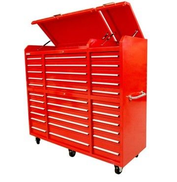 아마존 웨어하우스 중량 구조 및 사용자 정의 가능한 색상  chest Tool Cabinet