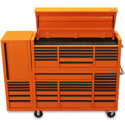 아마존 웨어하우스 중량 구조 및 사용자 정의 가능한 색상  chest Tool Cabinet