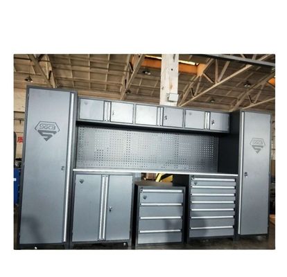 LS-GA2020 저장 1.0mm 1.2mm 1.5mm 컬러 맞춤형 캐비닛 잠금 및 잠금 가능