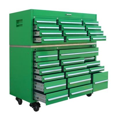 OEM 지원 브라운 웰딩 차고 캐비닛 72 55 인치 기계 도구 상자 세트