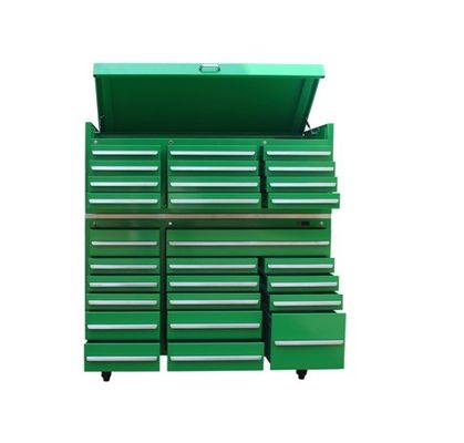 OEM 지원 브라운 웰딩 차고 캐비닛 72 55 인치 기계 도구 상자 세트