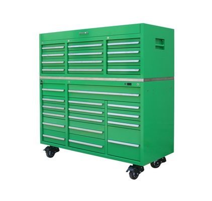 OEM 지원 브라운 웰딩 차고 캐비닛 72 55 인치 기계 도구 상자 세트