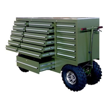 OEM 도구 캐비닛 공급 업체 중량 공허 도구 상자  Pit Cart 기계 도구 상자
