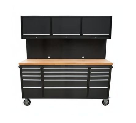 1.0/1.2/1.5mm 두께 및 사용자 정의 색상 LS-1023 13 트럭용 드라워 도구 캐비닛