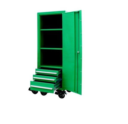 커크롬 도구 가리지 디스플레이 캐비닛 사용자 정의 지원 OEM 냉 laminated 강철