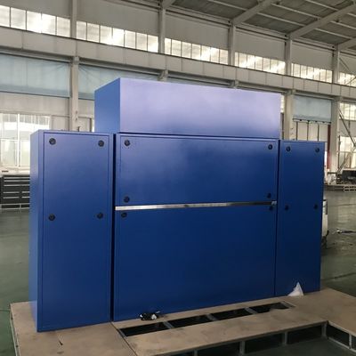 소매 및 금속 녹색 도구 상자 드로이어 OEM ODM 허용 1.0-1.5mm 두께
