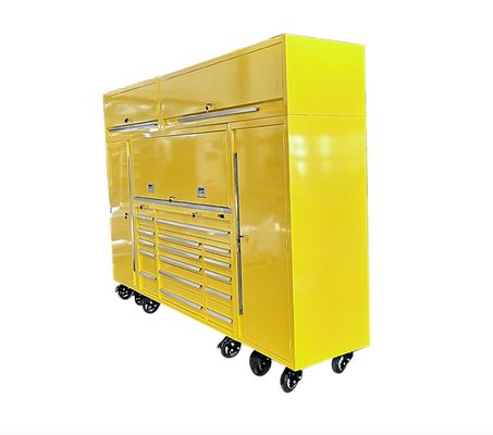 OEM 지원 스테인리스 롤링 모바일 도구 상자 중용 도구용 롤러 캐비닛 세트