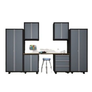 1.0mm 1.2mm 1.5mm 차고 금속 도구 캐비닛