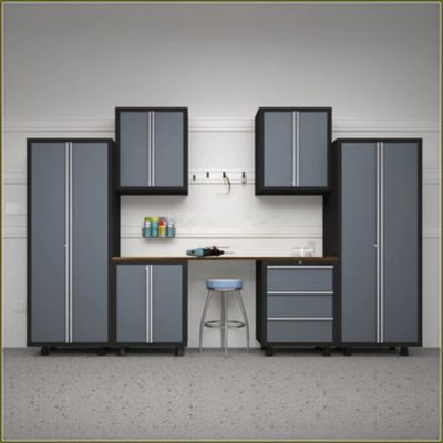 1.0mm 1.2mm 1.5mm 차고 금속 도구 캐비닛