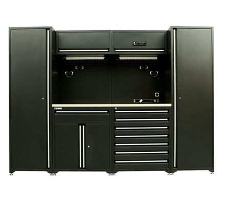 LS-GA005 ODM 지원과 함께 1.0mm 1.2mm 1.5mm 가리지 금속 도구 캐비닛