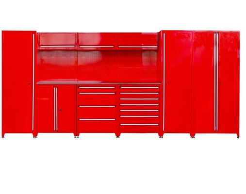 OEM 중량 가리지 금속 도구 캐비닛 1.0mm 1.2mm 1.5mm를 위한 사용자 정의 지원