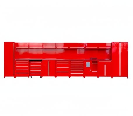 LS-GA007 메카닉 1.0mm 1.2mm 1.5mm 차고 금속 도구 캐비닛