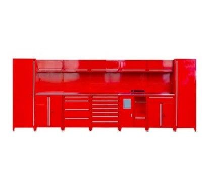 10.0mm 1.2mm 1.5mm 차고 금속 도구 캐비닛 드로거