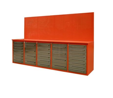 가열 1.0mm 1.2mm 1.5mm 차고 금속 도구 캐비닛 옵션 손잡이 LS-2850-30