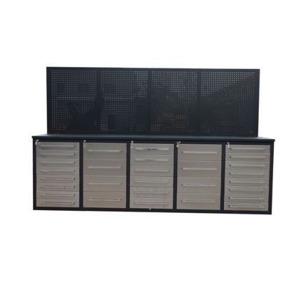 가열 1.0mm 1.2mm 1.5mm 차고 금속 도구 캐비닛 옵션 손잡이 LS-2850-30