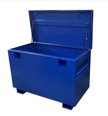 중량 작업 사이트 상자 용납 OEM ODM 트럭 금속 도구 상자