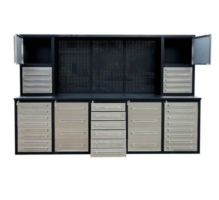 LS-2850-40 최첨단 현대적인 1.0mm 1.2mm 1.5mm 저장 도구 캐비닛