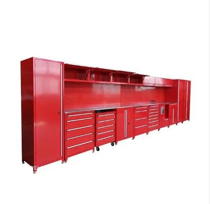 작업실 차고용 금속 도구 상자 캐비닛 멀티 드로거 옵션 OEM ODM 허용