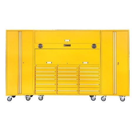 LS-010 다기능 워크벤치 도구 캐비닛 드로저 갈색 1.0mm 1.2mm 1.5mm