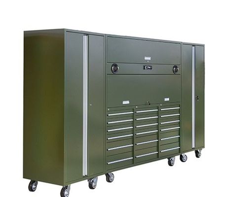 LS-010 다기능 워크벤치 도구 캐비닛 드로저 갈색 1.0mm 1.2mm 1.5mm