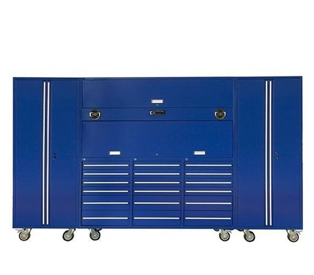 LS-010 다기능 워크벤치 도구 캐비닛 드로저 갈색 1.0mm 1.2mm 1.5mm