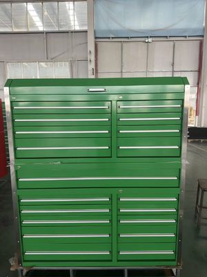 허용 OEM ODM 자동차 수리 가리지 워크샵을위한 미국 중량 도구 캐비닛