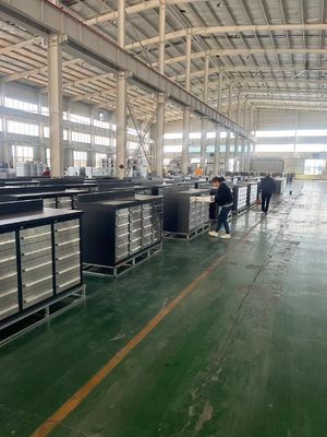 냉 laminated 스틸 20 작업실 및 가리지 도구 조직을위한 드라이어 도구 캐비닛