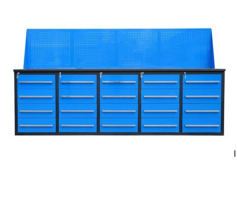 LS-2850-20 잠금과 열쇠와 함께 작업용 도구 캐비닛 1.0mm 1.2mm 1.5mm