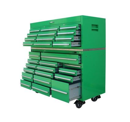 OEM ODM 수용 가능한 72 인치 금속 차고 저장 도구 캐비닛 작업실 저장