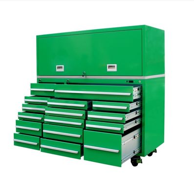 OEM ODM 수용 가능한 72 인치 금속 차고 저장 도구 캐비닛 작업실 저장