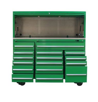 OEM ODM 수용 가능한 72 인치 금속 차고 저장 도구 캐비닛 작업실 저장