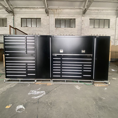 OEM 지원 1 문 금속 도구 캐비닛과 무거운 직무 드로거 잠금 및 캐스터
