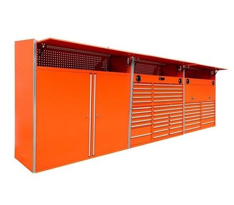 전기 전력 가속된 내구성 강철 도구 상자 OEM 중량 CNC 도구 캐비닛 공급자