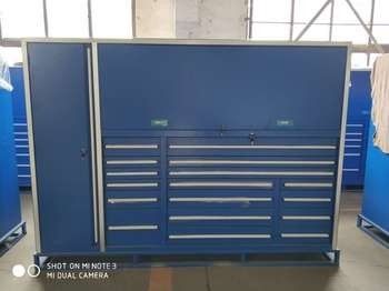 작업소 작업소 금속 도구 상자 롤러 캐비닛 은 72 &quot; 두께 1.0-1.5mm