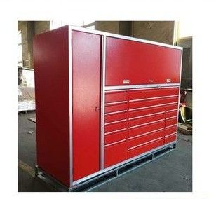 작업소 작업소 금속 도구 상자 롤러 캐비닛 은 72 &quot; 두께 1.0-1.5mm